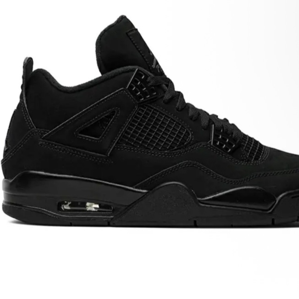 Jordan Men's Athletic Shoes - Black